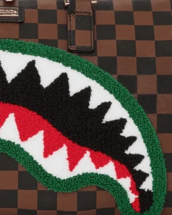 ROMEO AIR ITALIA SHARK MINI DUFFLE