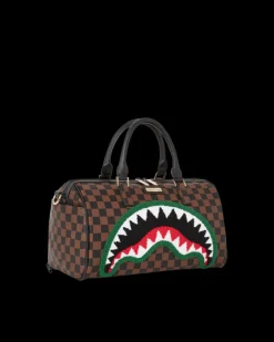 ROMEO AIR ITALIA SHARK MINI DUFFLE