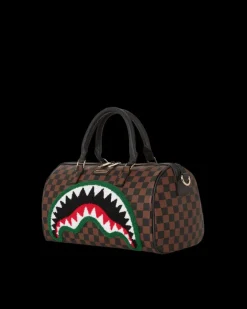 ROMEO AIR ITALIA SHARK MINI DUFFLE