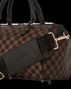 ROMEO AIR ITALIA SHARK MINI DUFFLE