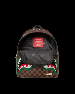 ROMEO AIR ITALIA SHARK SAVAGE BACKPACK