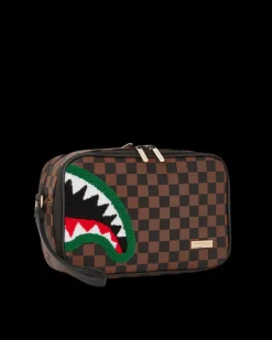 ROMEO AIR ITALIA SHARK TOILETRY BAG