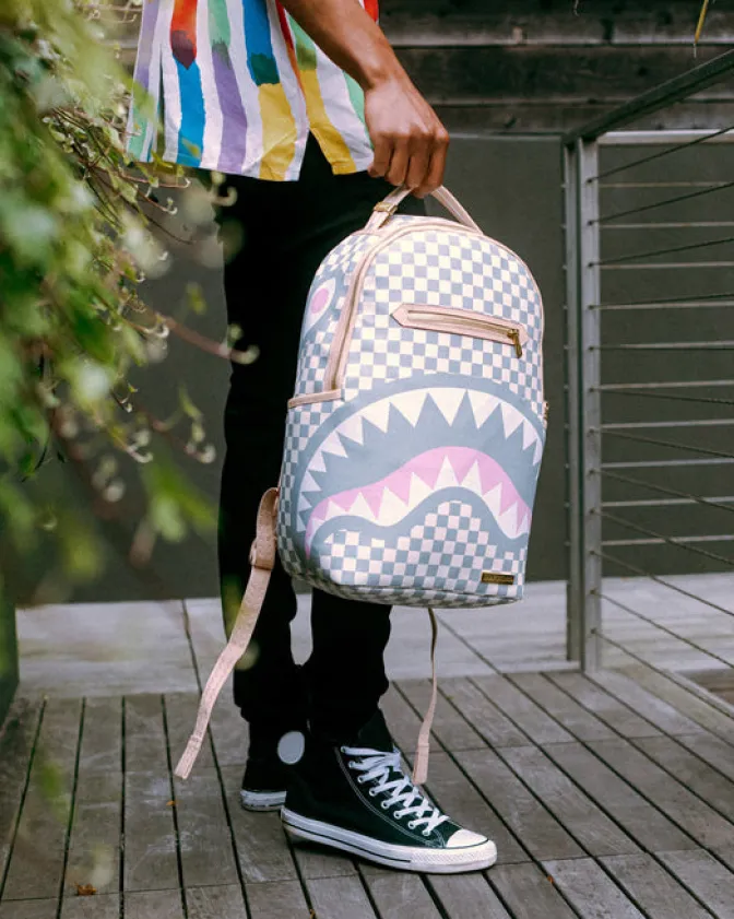 ROSE ALL DAY LA PALAIS BACKPACK (DLXV)