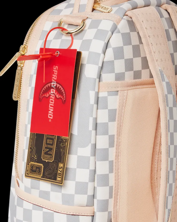 ROSE ALL DAY LA PALAIS BACKPACK (DLXV)