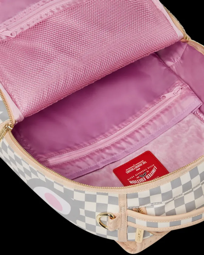 ROSE ALL DAY LA PALAIS BACKPACK (DLXV)