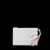 ROSE ALL DAY LA PALAIS CROSSOVER CLUTCH
