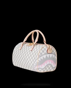 ROSE ALL DAY LA PALAIS MINI DUFFLE