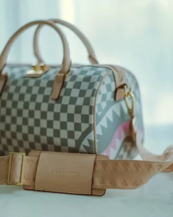 ROSE ALL DAY LA PALAIS MINI DUFFLE