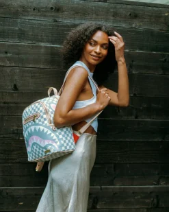ROSE ALL DAY LA PALAIS SAVAGE BACKPACK