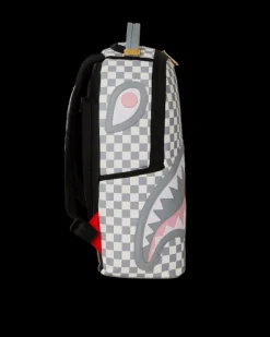 ROSE ALL DAY LA PALAIS SHARK BITE BACKPACK