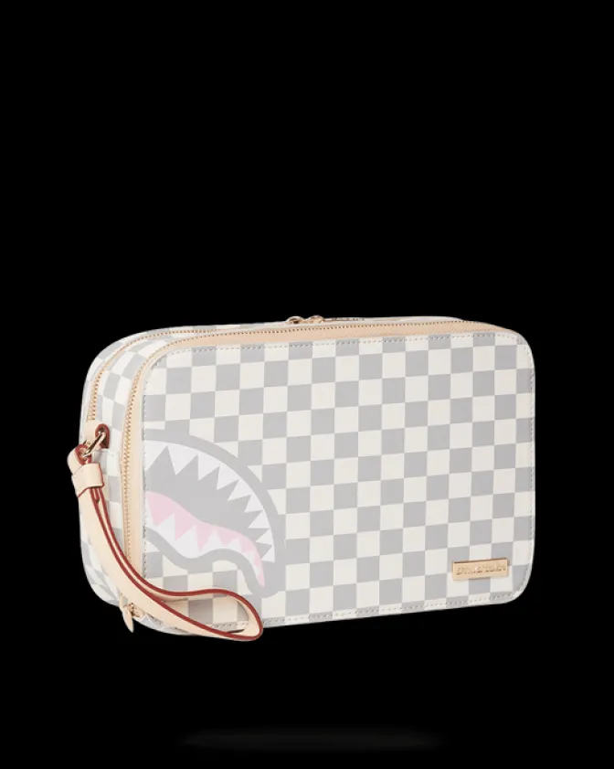 ROSE ALL DAY LA PALAIS TOILETRY BAG