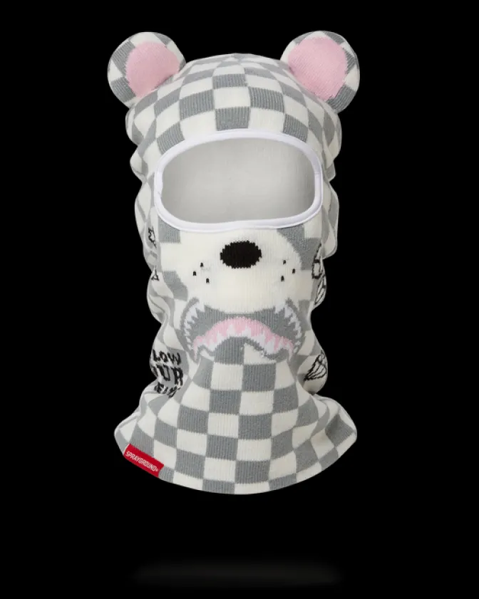 ROSE MONEY BEAR SKI MASK