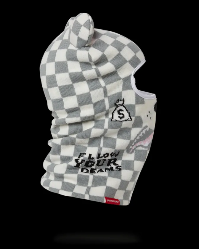 ROSE MONEY BEAR SKI MASK