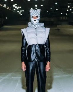 ROSE MONEY BEAR SKI MASK