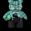 ROUGE THE GAWD MONEYBEAR TEDDYBEAR BACKPACK