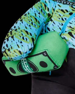 ROUGE THE GAWD MONEYBEAR TEDDYBEAR BACKPACK