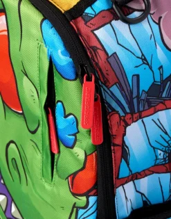 RUGRATS: CRAMMED BACKPACK