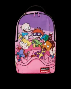 RUGRATS PLAY ALL DAY BACKPACK