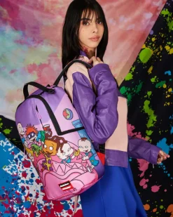 RUGRATS PLAY ALL DAY BACKPACK