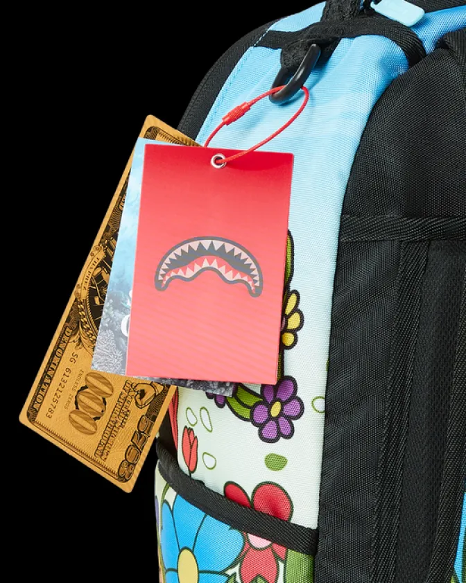RUGRATS SUSIE IN THE GARDEN BACKPACK