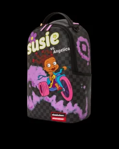 RUGRATS SUSIE LEAVE EM IN THE DUST BACKPACK (DLXV)