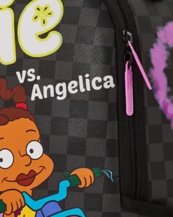 RUGRATS SUSIE LEAVE EM IN THE DUST BACKPACK (DLXV)