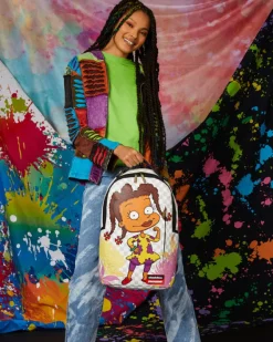 RUGRATS SUSIE LIFE IS A GARDEN BACKPACK (DLXV)
