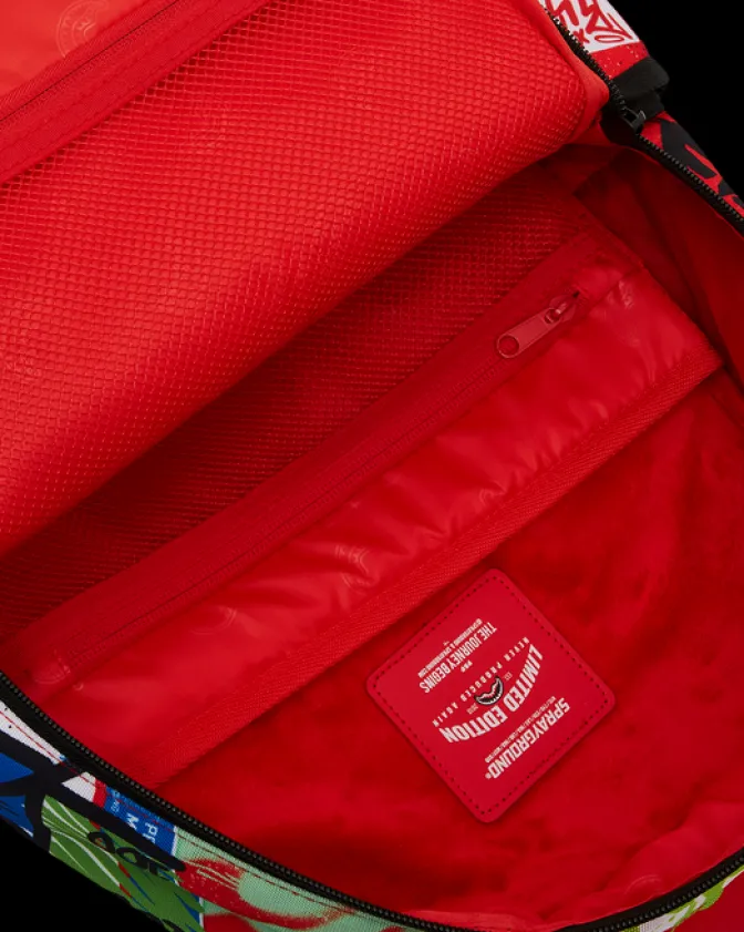 RULES DONT APPLY BACKPACK