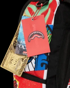 RULES DONT APPLY BACKPACK