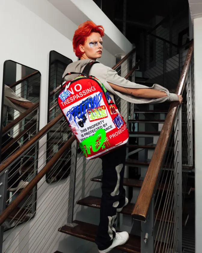 RULES DONT APPLY BACKPACK