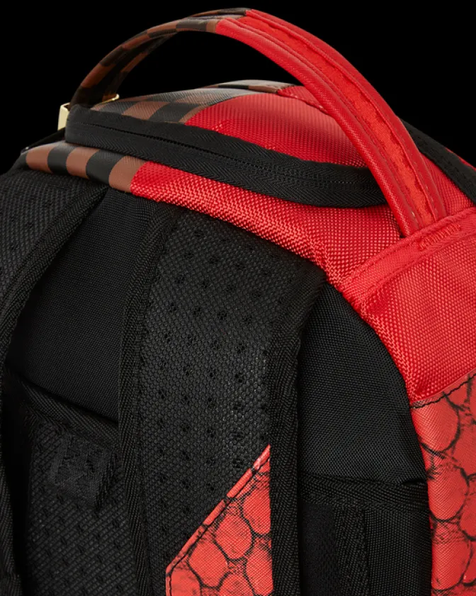 RYTHON SPLIT BACKPACK (DLXV)
