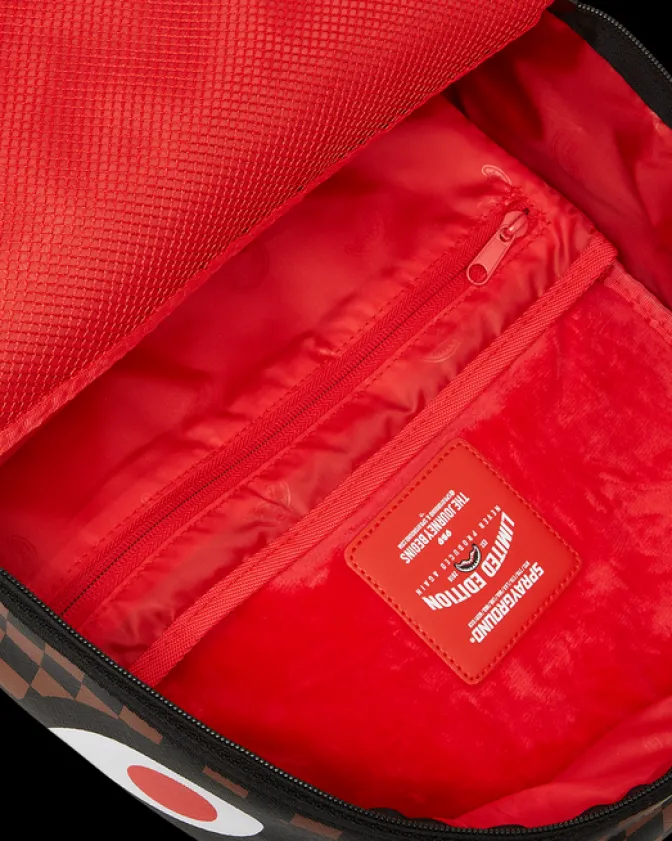 RYTHON SPLIT BACKPACK (DLXV)