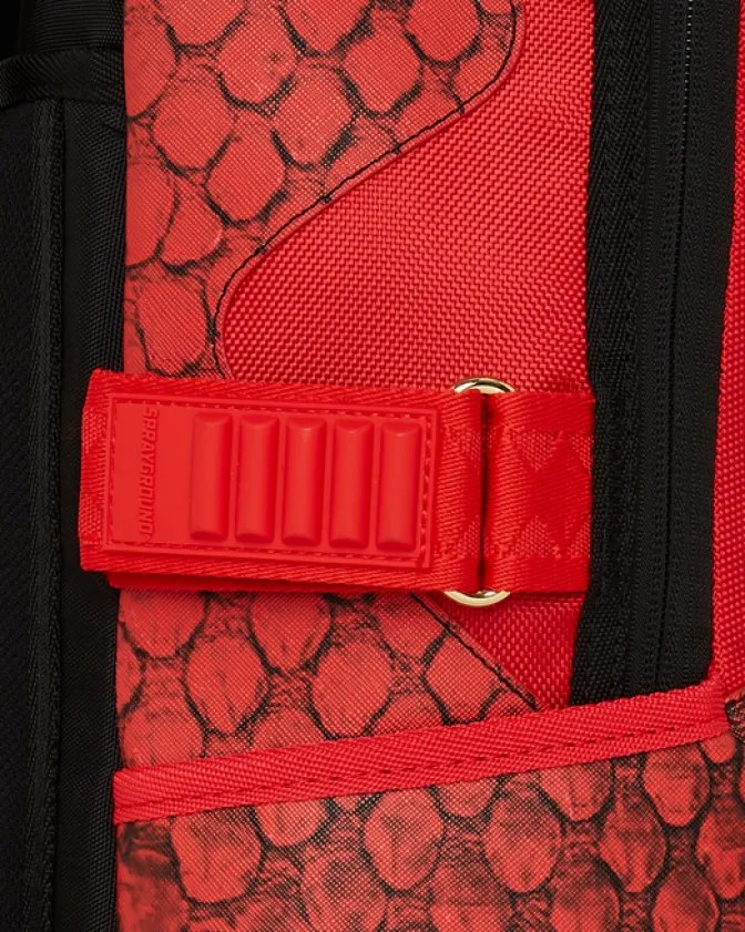 RYTHON SPLIT BACKPACK (DLXV)