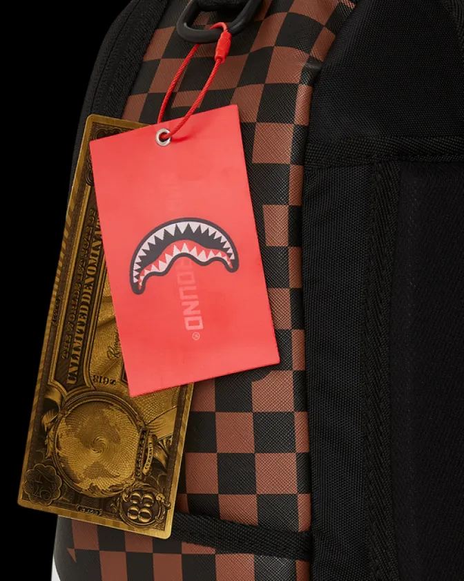RYTHON SPLIT BACKPACK (DLXV)
