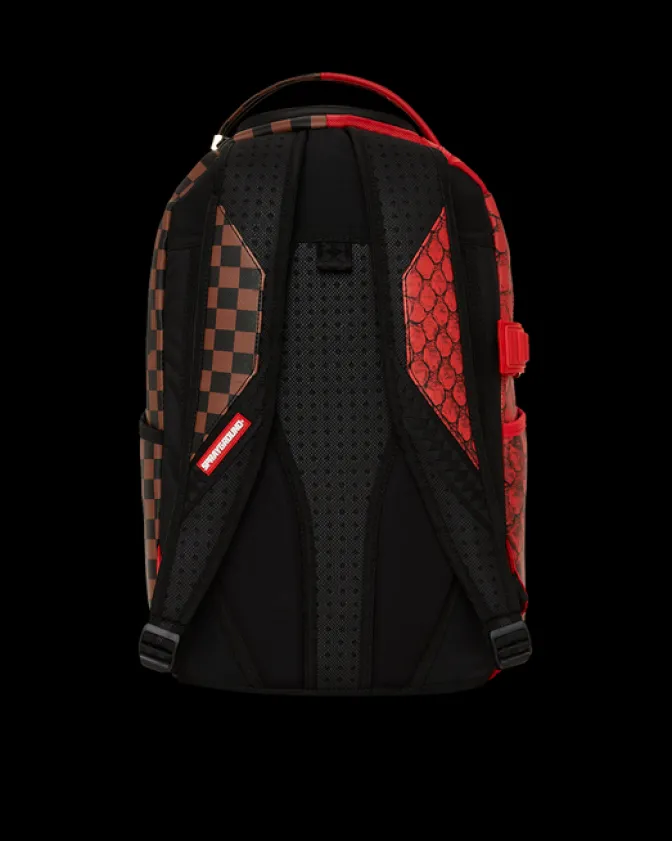 RYTHON SPLIT BACKPACK (DLXV)