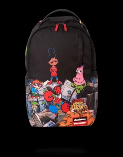 90'S NICK: MONEY STACKS BACKPACK