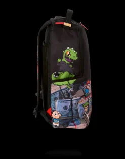 90'S NICK: MONEY STACKS BACKPACK