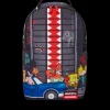 90s NICK VERTICAL SHARK BACKPACK (DLXR)