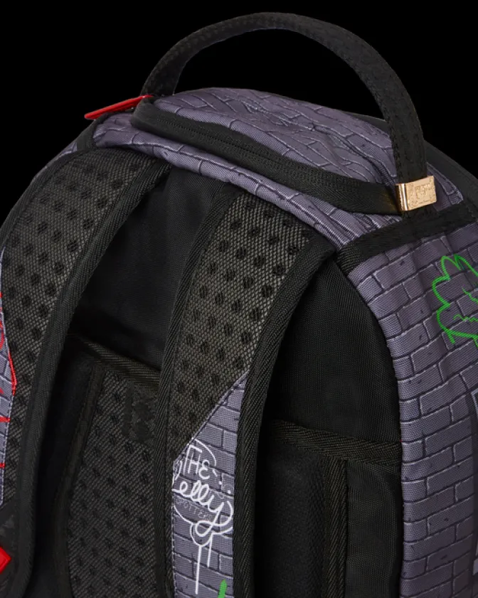 90s NICK VERTICAL SHARK BACKPACK (DLXR)