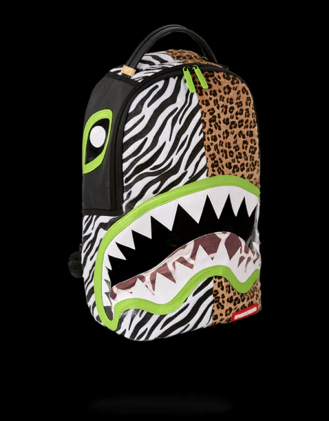 SAFARI CUT BACKPACK
