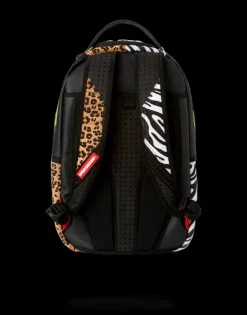 SAFARI CUT BACKPACK