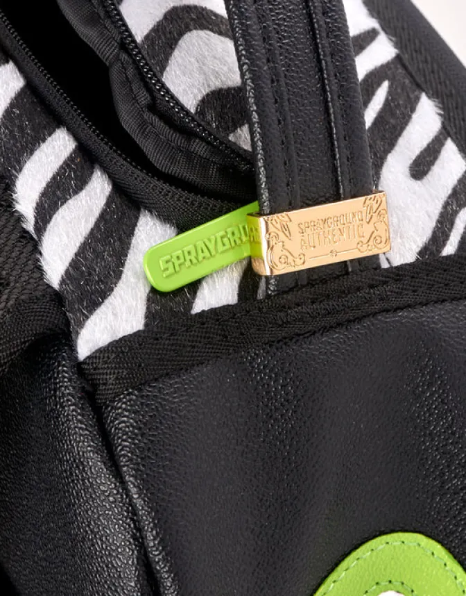 SAFARI CUT BACKPACK