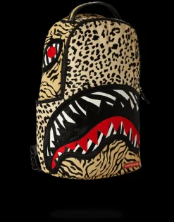 SAFARI SHARK (PONY HAIR/LEATHER) LIMITED TO 50 PCS