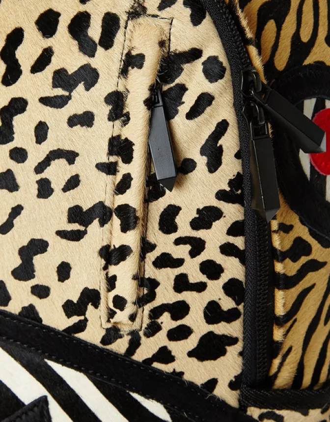 SAFARI SHARK (PONY HAIR/LEATHER) LIMITED TO 50 PCS