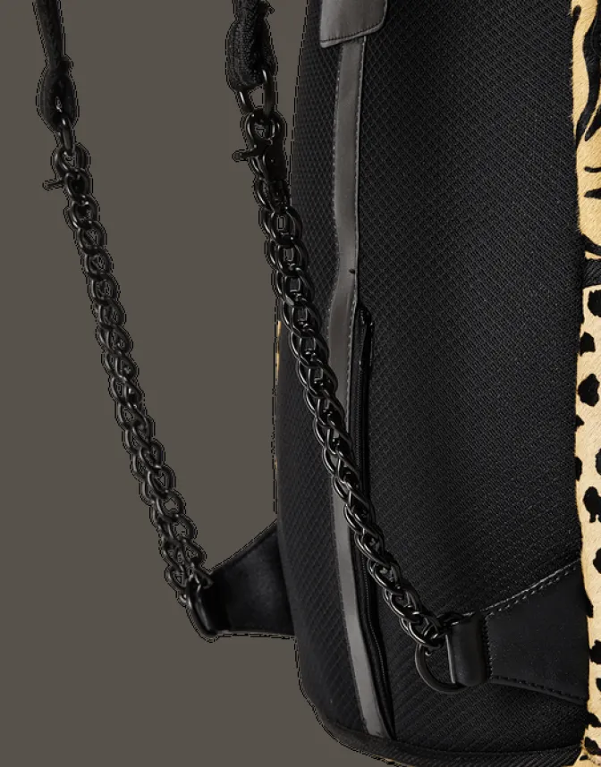 SAFARI SHARK (PONY HAIR/LEATHER) LIMITED TO 50 PCS