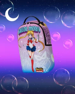 SAILOR MOON ON THE RUN BACKPACK