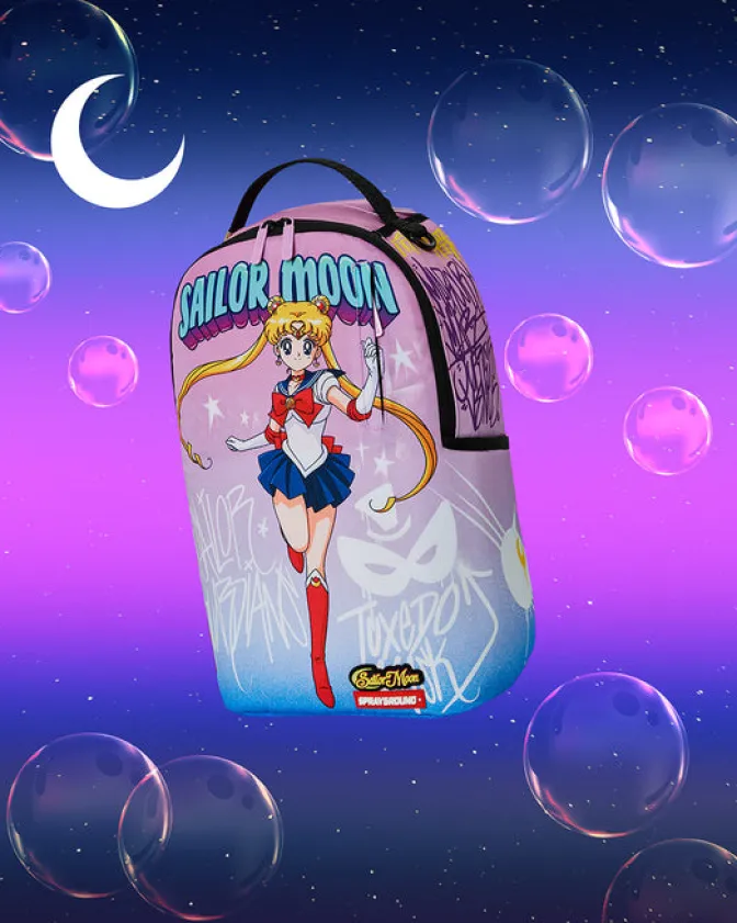 SAILOR MOON ON THE RUN BACKPACK