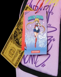 SAILOR MOON ON THE RUN BACKPACK