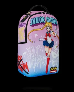 SAILOR MOON ON THE RUN BACKPACK