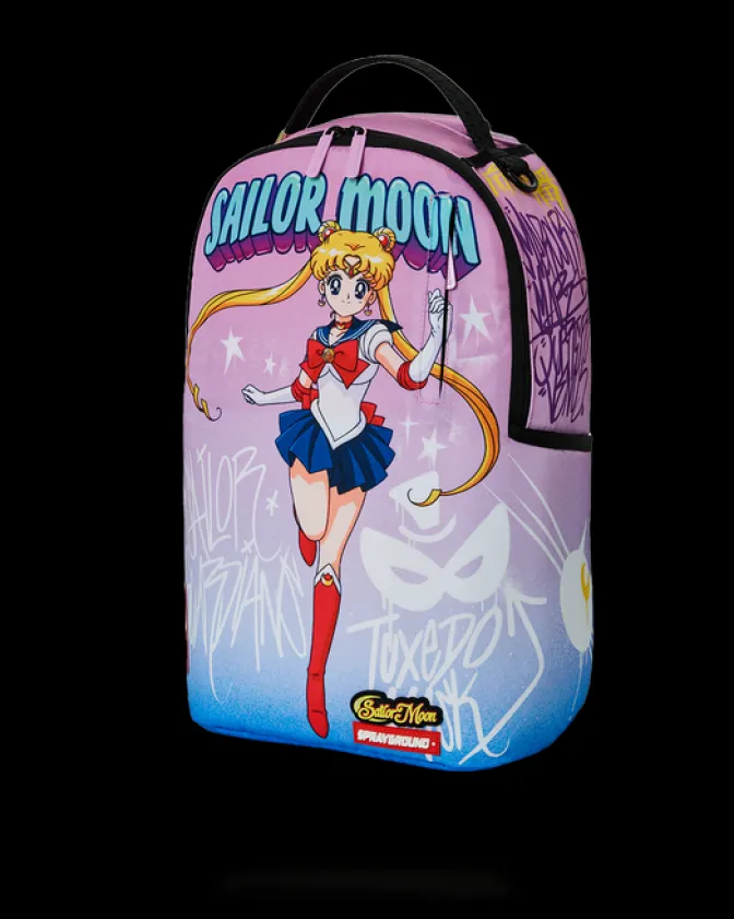 SAILOR MOON ON THE RUN BACKPACK